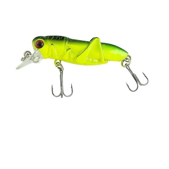 VOBLER JAXON ATRACT HOOPER F C 4.5CM 3.5GR