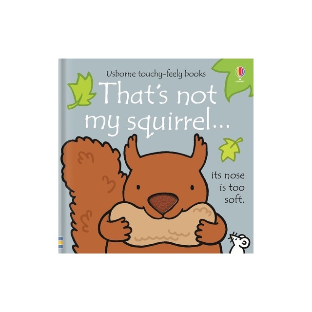 That's Not My Squirrel...