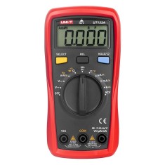 Multimetru universal, 600 mA, 155 x 76.5 x 49 mm, testare dioda, ecran LCD