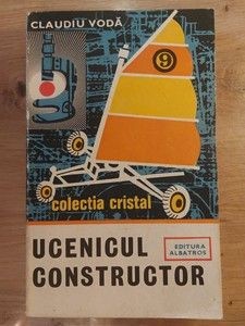 Ucenicul constructor- Claudiu Voda foto