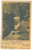 2500 - VALEA VINULUI, Satu Mare, Waterfall, Romania - old postcard - used - 1926, Circulata, Printata