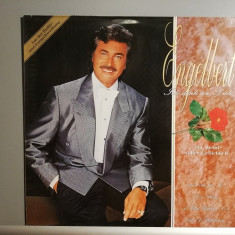 Engelbert Humperdink – I Am Thinking of You (1989/Ariola/RFG) - Vinil/Impecabil