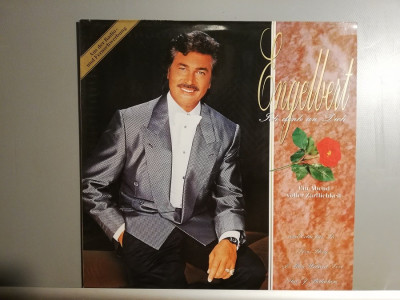 Engelbert Humperdink &amp;ndash; I Am Thinking of You (1989/Ariola/RFG) - Vinil/Impecabil foto