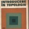 Introducere in Topologie