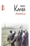 Cumpara ieftin America Top 10+ Nr.158, Franz Kafka - Editura Polirom