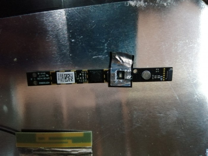 webcam F555L, X555L - A171