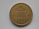 100 PESETAS 1997 SPANIA-COMEMORATIVA
