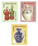 |Romania, LP 1677/2005, Ceramica romaneasca (uzuale), MNH