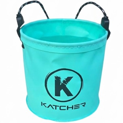 Galeata Pliabila KATCHER 5ltr foto