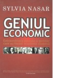 Geniul economic. Extraordinara poveste a geniilor care au fondat economia moderna - Sylvia Nasar