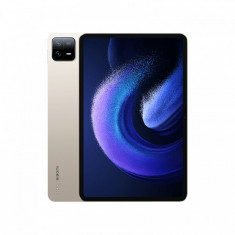 Tableta Xiaomi Pad 6 Pro Gold, IPS 11 , 12GB RAM, 512GB ROM, Android 13, Snapdragon 8+ Octa-Core, 8600mAh