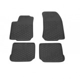 Set covorase auto din cauciuc Skoda Octavia 1 1997-2010; VW Beetle 1998-2010, Golf 4 1J 1997-2006, Bora 1998-2005; Seat Leon 1M1 1999-05.2005, Toledo, Rezaw Plast