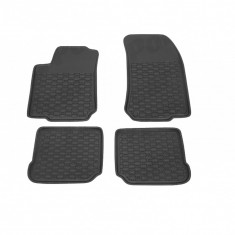 Set covorase auto din cauciuc Skoda Octavia 1 1997-2010; VW Beetle 1998-2010, Golf 4 1J 1997-2006, Bora 1998-2005; Seat Leon 1M1 1999-05.2005, Toledo