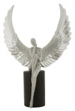 Mauro Ferretti Statueta Din Argint cm 24X8X34 | Aosom Romania