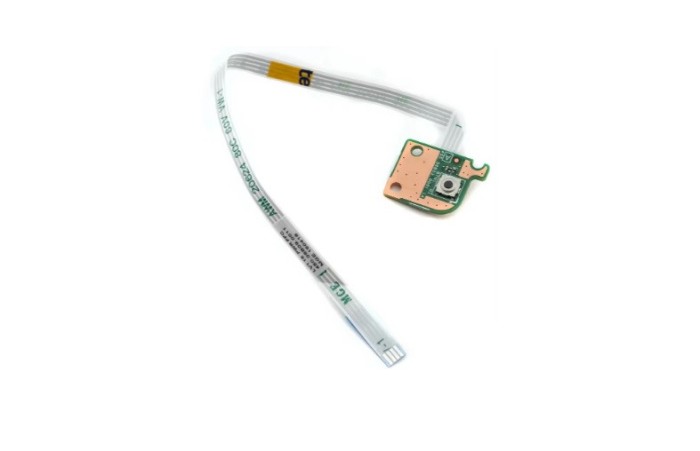 Power button cu panglica laptop second hand LENOVO V110-15IKB