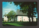 CPIB 20511 CARTE POSTALA - RADAUTI. BISERICA BOGDAN VODA