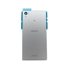 Capac Baterie Sony Xperia Z5 Argintiu foto