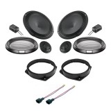 Cumpara ieftin Pachet difuzoare auto Audison Prima dedicat usi fata Alfa Romeo 159, RMS 100 W