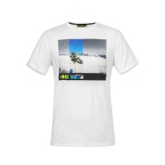 Romano Fenati tricou de bărbați white Gopra - XS