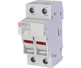 Separator cu fuzibil 2P led 32A 10X38mm Eti 002540013