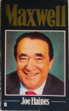Maxwell by Joe Haines - English Edition