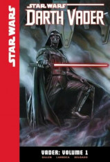 Vader: Volume 1, Hardcover/Kieron Gillen foto