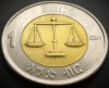 Moneda exotica bimetal 1 BIRR - ETIOPIA, anul 2010 * cod 2993, Africa