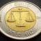 Moneda exotica bimetal 1 BIRR - ETIOPIA, anul 2010 * cod 2993