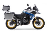 Motocicleta Voge 525 DSX, cutii bagaje incluse, culoare albastru Cod Produs: MX_NEW MXVOGE525DSXBB
