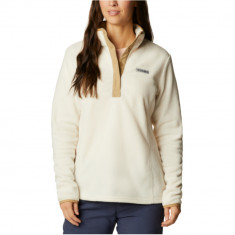 Polar Columbia Benton Springs 1/2 Snap Pullover 1860991191 bej foto