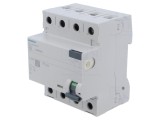 &Icirc;ntrerupător diferențial Siemens 5SV3644-6KK01 40A 300mA 3 poli IP20