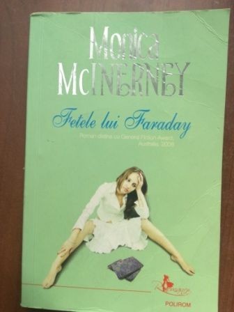 Fetele lui Faraday- Monica McInerney