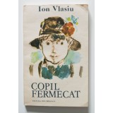 Ion Vlasiu - Copil fermecat (cu ilustrații de Octav Grigorescu)