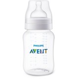 Philips Avent Anti-colic SCY103/01 biberon pentru sugari anti-colici 1 m+ 260 ml