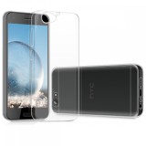 Husa HTC A9S - Luxury Slim Case TSS, Transparent