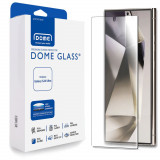 Folie de protectie Whitestone Dome Glass pentru Samsung Galaxy S24 Ultra Transparent