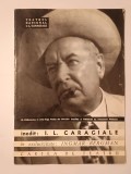Inedit: I. L. Caragiale; &icirc;n exclusivitate: Ingmar Bergman (Teatrul Național, stagiunea 1971-1972)