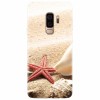 Husa silicon pentru Samsung S9 Plus, Beach Shells And Starfish