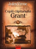 Copiii capitanului Grant | Jules Verne, Gramar