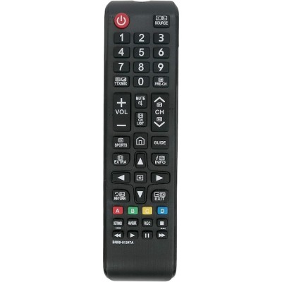 Telecomanda pentru Samsung Smart TV BN59-01247A, neagra foto