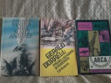 Gerald Durrell - Familia mea si alte animale/Pasari, lighioane si rubedenii/Arca supraincarcata