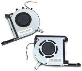 Set 2 Cooler/FAN laptop Asus TUF FX505 TUF505 TUF565 FX705 TUF705 TUF765 ROG Station 15 PX505 ROG Station 17