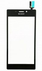 Touchscreen Sony Xperia M2 BLACK foto
