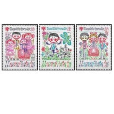 Ungaria 1979 - UNICEF, serie neuzata