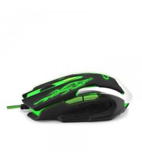 Mouse optic USB gaming 800 1200 1600 2400DPI 6 butoane CYBORG