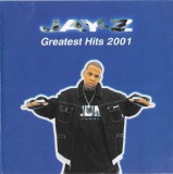 Jay-Z - Greatest Hits 2001, CD