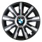Set 4 Capace Roti, potrivite jantelor de R15, pentru BMW, model mirage