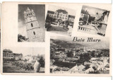 CPIB 21077 CARTE POSTALA - BAIA MARE, MOZAIC, RPR, 1959