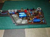 Kit amplificator audio vintage germaniu/Ad149