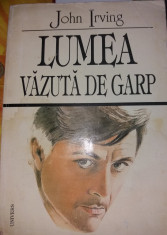 LUMEA VAZUTA DE GARP C2 foto